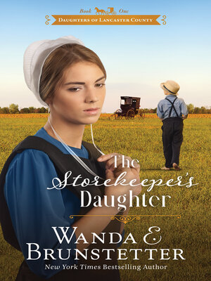 cover image of The Storekeeper's Daughter